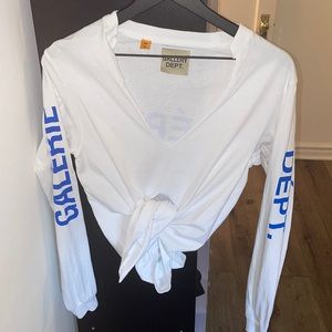 COPY - Department Gallery long sleeve size XS